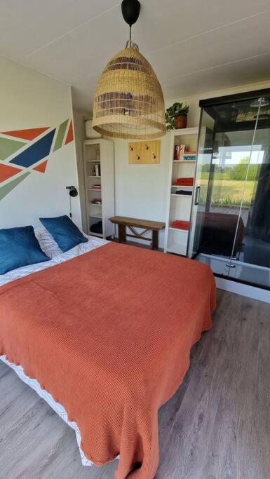 Tiny House "De Veenpolder" De Veenhoop Luaran gambar