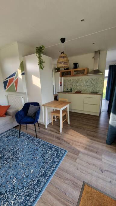 Tiny House "De Veenpolder" De Veenhoop Luaran gambar